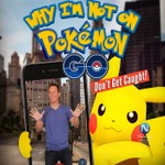 Logo of the podcast Why I'm Not On Pokemon Go Podcast Why I'm Not On Pokemon Go