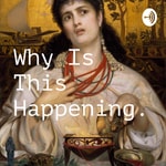 Logo of the podcast Why Is This Happening. Podcast Why Is This Happening.