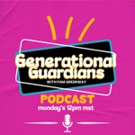 Logo of the podcast Why Join Our Growing Community At Generational Guardians? Podcast Why Join Our Growing Community At Generational Guardians?