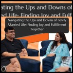 Logo of the podcast Why people are unhappy from married life. Podcast Why people are unhappy from married life.