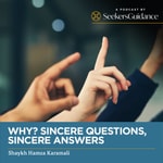 Logo of the podcast Why? Sincere Questions, Sincere Answers Podcast Why? Sincere Questions, Sincere Answers