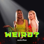 Logo of the podcast WHY SO WEIRD? Podcast WHY SO WEIRD?