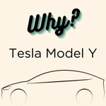 Logo of the podcast Why? Tesla Model Y