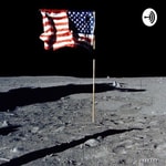 Logo of the podcast Why the moon landing was real Podcast Why the moon landing was real