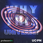 Logo of the podcast Why This Universe? Logo of the podcast Why This Universe?