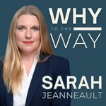 Logo of the podcast Why to the Way Podcast Why to the Way