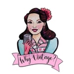 Logo of the podcast Why Vintage? Podcast Why Vintage?