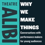 Logo of the podcast Why We Make Things Missing podcast logo