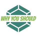 Logo of the podcast Why You Should Podcast Why You Should