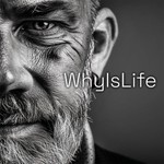 Logo of the podcast WhyIsLife Podcast WhyIsLife