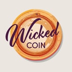 Logo of the podcast Wicked Coin Podcast Wicked Coin