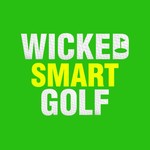 Logo of the podcast Wicked Smart Golf Podcast Wicked Smart Golf