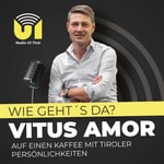 Logo of the podcast Wie geht's da? Podcast Wie geht's da?