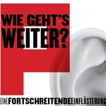 Logo of the podcast Wie geht's weiter?
Eine fortschreitende Einflüsterung Podcast Wie geht's weiter?
Eine fortschreitende Einflüsterung