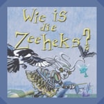 Podcast Wie is die zeeheks? Kinderverhalen