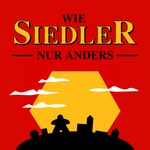 Logo of the podcast Wie Siedler – nur anders. Ein Brettspiel-Podcast. Podcast Wie Siedler – nur anders. Ein Brettspiel-Podcast.