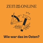 Logo of the podcast Wie war das im Osten? Podcast Wie war das im Osten?