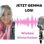 Logo of the podcast Wiebke Hinterholzer Podcast Wiebke Hinterholzer