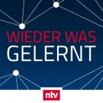 Wieder was gelernt - der ntv-Podcast Podcast Wieder was gelernt - der ntv-Podcast
