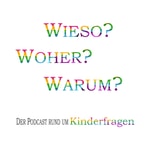 Logo of the podcast Wieso? Woher? Warum? Missing podcast logo