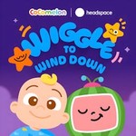 Logo of the podcast Wiggle To Wind Down - CoComelon & Headspace - Podcast for Kids Podcast Wiggle To Wind Down - CoComelon & Headspace - Podcast for Kids