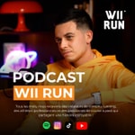Logo of the podcast WII RUN Podcast WII RUN