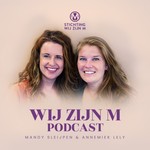 Logo of the podcast Wij zijn M podcast Podcast Wij zijn M podcast