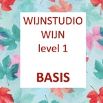 Logo of the podcast Wijn Basis â Wijnstudio level 1 Podcast Wijn Basis â Wijnstudio level 1