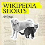 Logo of the podcast Wikipedia Shorts: Animals Podcast Wikipedia Shorts: Animals