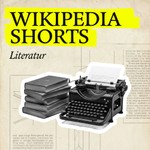 Logo of the podcast Wikipedia Shorts: Literatur Podcast Wikipedia Shorts: Literatur
