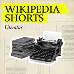 Logo of the podcast Wikipedia Shorts: Literatur Podcast Wikipedia Shorts: Literatur