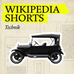 Logo of the podcast Wikipedia Shorts: Technik Podcast Wikipedia Shorts: Technik