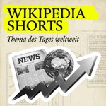 Logo of the podcast Wikipedia Shorts: Thema des Tages weltweit Podcast Wikipedia Shorts: Thema des Tages weltweit
