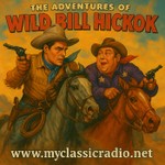 Podcast Wild Bill Hickok