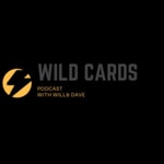Logo of the podcast Wild Cards Podcast Wild Cards
