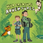 Logo of the podcast Wild Creature Adventures Podcast Wild Creature Adventures
