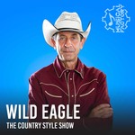 Logo of the podcast Wild Eagle Missing podcast logo