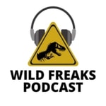 Logo of the podcast Wild Freaks Podcast Wild Freaks