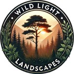 Logo of the podcast Wild Light Landscapes Podcast Wild Light Landscapes