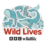 Logo of the podcast Wild Lives Podcast Wild Lives