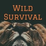 Logo of the podcast Wild Survival Podcast Wild Survival