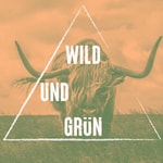 Logo of the podcast wild und grün Podcast wild und grün