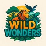 Logo of the podcast Wild Wonders Podcast Wild Wonders