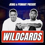 Logo of the podcast Wildcards with Jermaine Jenas and Jermaine Pennant Podcast Wildcards with Jermaine Jenas and Jermaine Pennant