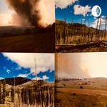 Logo of the podcast Wildfires and Global Climate Changes Podcast Wildfires and Global Climate Changes
