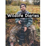 Logo of the podcast Wildlife Diaries Podcast Wildlife Diaries