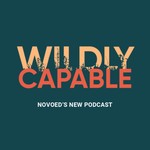 Logo of the podcast Wildly Capable by NovoEd Podcast Wildly Capable by NovoEd