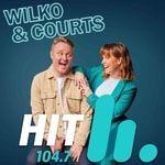 Logo of the podcast Wilko & Courts Podcast Wilko & Courts