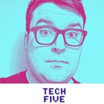 Logo of the podcast Will Guyatt's Tech Five Podcast Will Guyatt's Tech Five