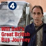 Logo of the podcast Will Self's Great British Bus Journey Podcast Will Self's Great British Bus Journey